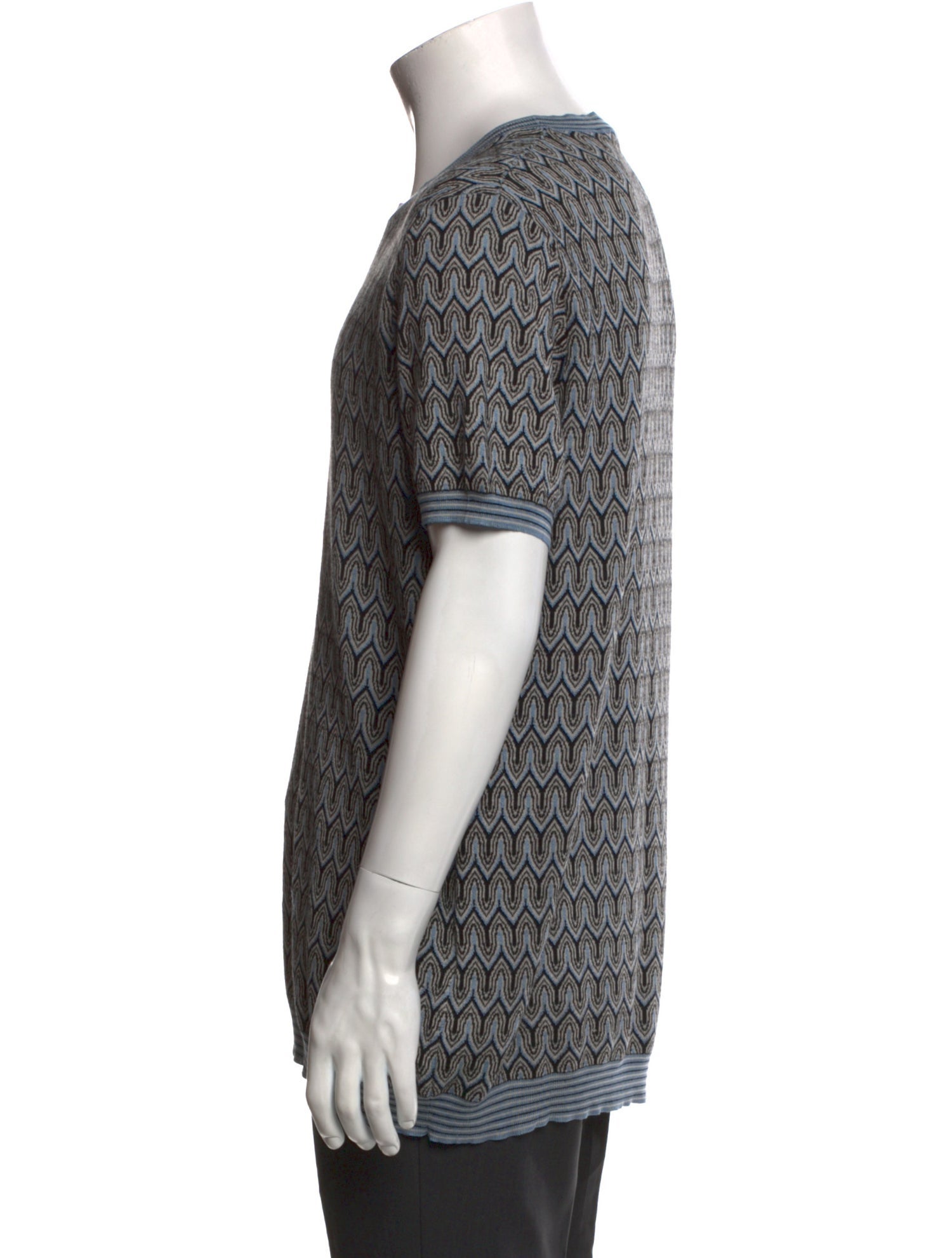 Prada 2016 Silk Pullover